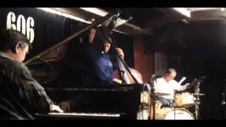 Tim Richards TRIO play 'Poinciana' live in London 2011