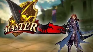 Getting to Master Rank is actually easy