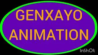 GenXayo Animation Logo (Remake) Photos