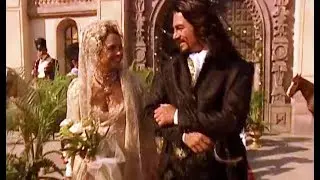 Boda de  Hipólita y  Luis Manrique  en 