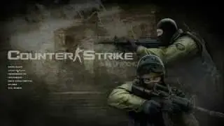 Counter Strike Source Test with 1080P 4K 8K 16K