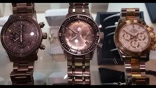 Who would purchase a Bremont?