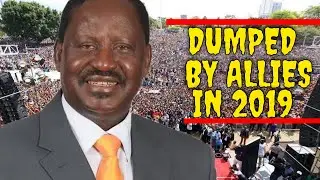 Key allies who Dumped Raila Odinga in 2019 | Kenya Politics Today