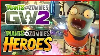 Next Garden Warfare 2 Update | Character Balancing | PvZ Heroes