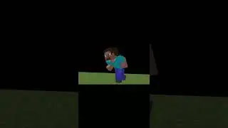 Pov:the world is getting deleted #minecraft #minecraftanimation #minecraftmeme #short