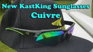 KastKing Cuivre Sport Sunglasses Unboxing & Review