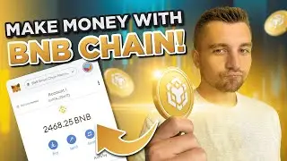 How To Make Money with Metamask on BNB Smart Chain!