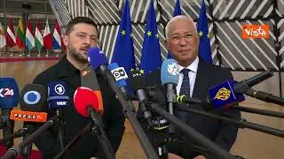 Украинская война, Зеленский: &laquo;Прекращение огня возможно, но никаких территориальных уступок&raquo;.