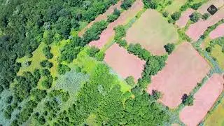 SMA GROUP - REAL ESTATE - BUDVA - BULJARICA I - LAND 967 M2 #drone #realestate #montenegro #home