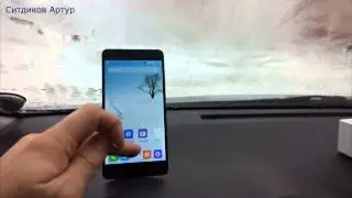 Doogee DG850 - обзор про смартфон 