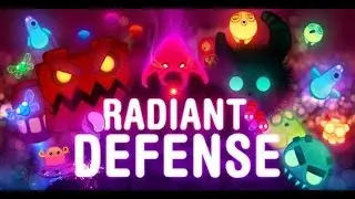 Radiant Defense /Android Gameplay Part 1 HD