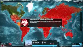Plague Inc Evolved part 16 - Nano-Virus - A Brutal Victory