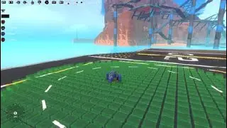 Trailmakers when there is a VTOL on you whale