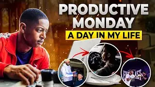 Inside Lesiba Mothupi&rsquo;s Day | Trading, Business & Healthy Habits for Success