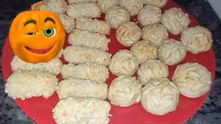 Panellets SIN Gluten, SIN Huevo, y poca azúcar. Sin gluten pero con Sabor Mazapan