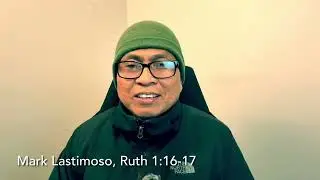 RUTH: SIMPLY A NON TRINITARIAN | Mark Lastimoso