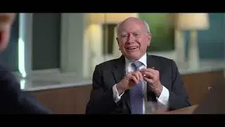 Dignity & Prosperity - The Future of Liberal Australia - conversation with The Hon John Howard OM AC