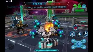 MegaMech - More Skirmish!
