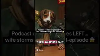 He thought it was just content&hellip; she turned it into CONSEQUENCES