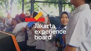 Jakarta Experience Board: Shaping the City's Future, Creating Unforgettable&nbsp;Experiences