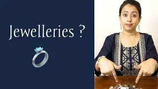 How To Organize Your Jewelleries | Most Useful Amazon Finds | Virtual Diva #shorts #organisinghacks