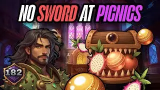 Ronan Went To a Mini Picnic With Mimics | Backpack Brawl