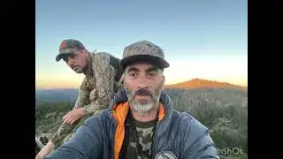 Northern California B-Zone hunt for a Blacktail buck 🦌!!!