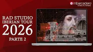 RAD Studio Iberian Tour Online 2026: How to use BDD and Specifications