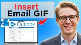 How To Add Animated GIF To Outlook Email (Tested)