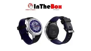 #InTheBox - ZTE Quartz