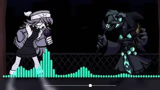 Headache(Old) but Ruvina and Izzurius sing it(FNF COVER)