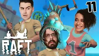 Raft Got an UPDATE! - Part 11