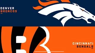 Denver Broncos and Cincinnati Bengals passing touchdowns week 17