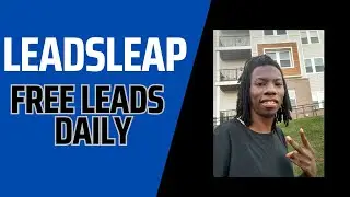 Leadsleap Review 2023 [How To Get Free Leads]🔥