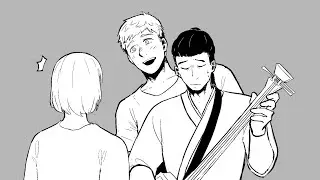 【Dungeon Meshi/ Delicious in Dungeon】Laios is the plan B！