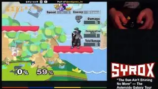 Pivot Up tilts on a GC Controller