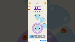 Screw Pin - Nuts Puzzle - level (9)