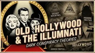 12 Old Hollywood Legends Linked to the Illuminati Dark Secrets Exposed