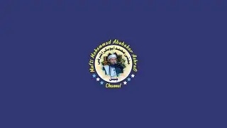 Jalsa e Panjatan Paak Wa Hazrat Imame Aazam Abu Hanifa Radi Allahu Anhu Gangavathi