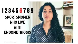 6 Sportswomen Who Live With Endometriosis [CC]