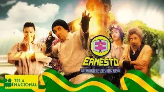 Ernesto, O Exterminador de Seres Monstruosos (e outras porcarias) - T01 - Ep. 12 | Tela Nacional 💚💛