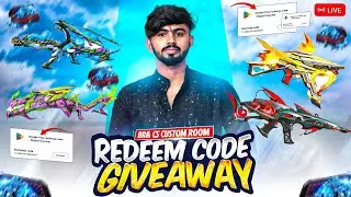 🔴[Live] Full Comeback Bazi👽Emulator Hatao FF Bachao✋🏻 - Free Fire Live#raistar