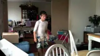 Greatest freakout ever!(ORIGANAL VIDEO)