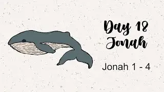 Jesse Tree &bull; Day 18 &bull; Jonah