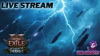 Spark Comet Storm Blood Mage-💥💥Path Of Exile 2 ! pob .ninja !builds