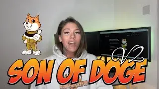SON OF DOGE IS A DECENTRALIZED AND BORDERLESS ECOSYSTEM | HOUSEOFCRYPTO
