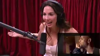 Joe Rogan Experience (Whitney Cummings) - Real Talk