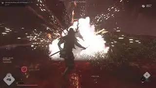 Twilight and Ashes - Nightmare Survival | Ghost of Tsushima