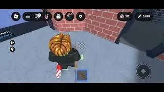🔫Playing aim trainer with gingerscope 🔫