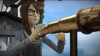 LiLi Iphone Game Trailer
